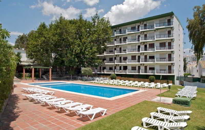 Kross Goya Benalmádena Exterior foto