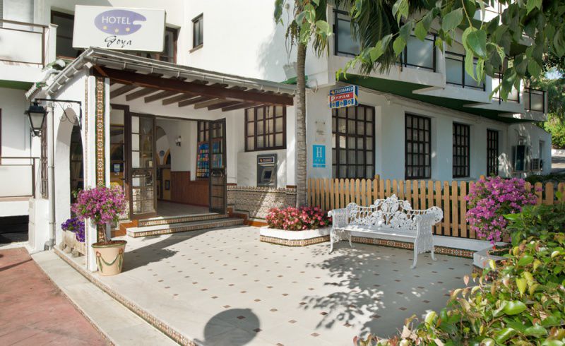 Kross Goya Benalmádena Exterior foto