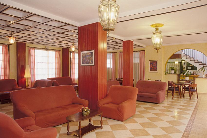 Kross Goya Benalmádena Interior foto