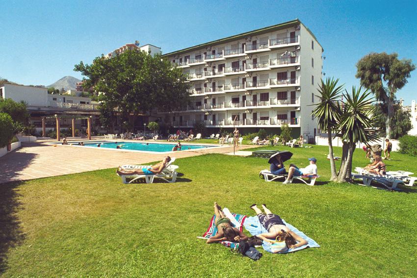 Kross Goya Benalmádena Exterior foto